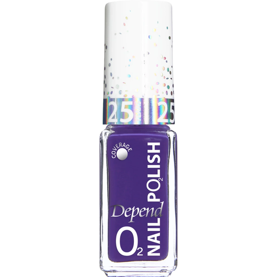 O2 Nail Polish - Recycle Collection 605