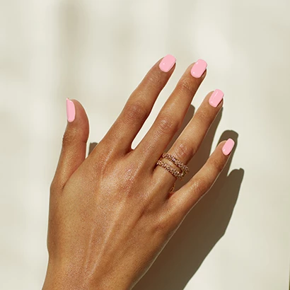 Nail Polish Cocktail Dress