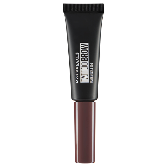 Maybelline Tattoo Brow Waterproof Gel 5ml (Various Shades) - 04 Medium Brown