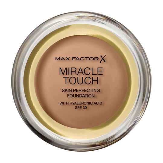 Miracle Touch Foundation 85 Caramel