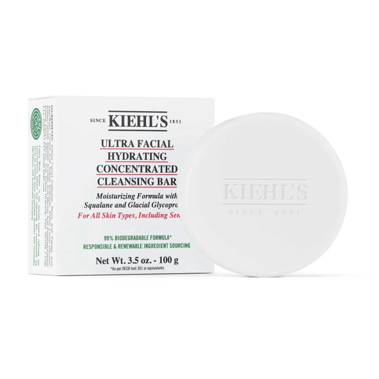 Ultra Facial Cleansing Soap Bar 100 g