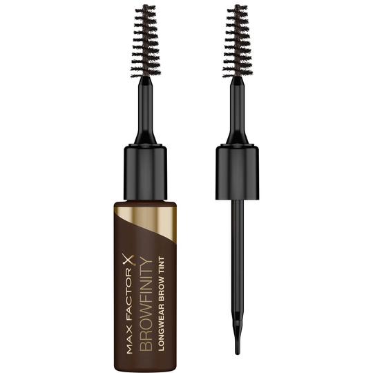 Max Factor Browfinity Longwear Brow Tint 4.2ml (Various Shades) - Dark Brown 003