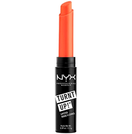 NYX Turnt Up Lipstick - Free Spirit