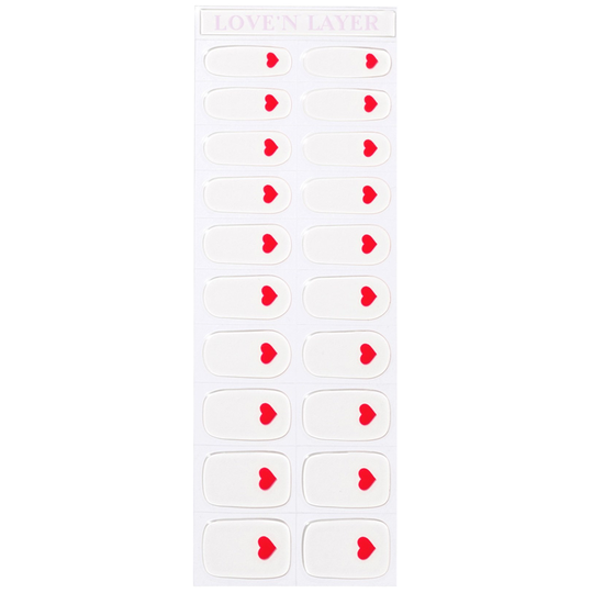 Love'n Layer Single Love Layers Lady Red