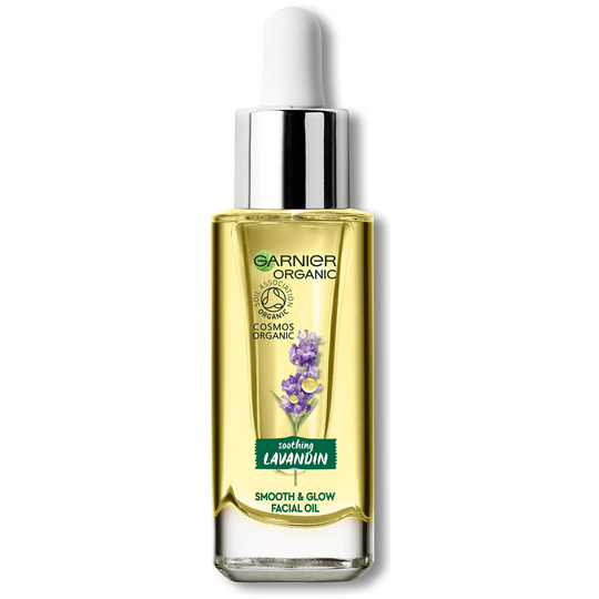 Garnier Organic Lavandin Glow Oil 30ml
