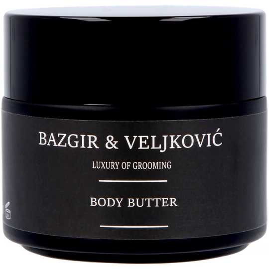 Bazgir & Veljkovic Body Butter 100 g