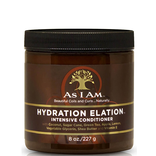 As I Am Hydration Elation Intensive Conditioner 227 g
