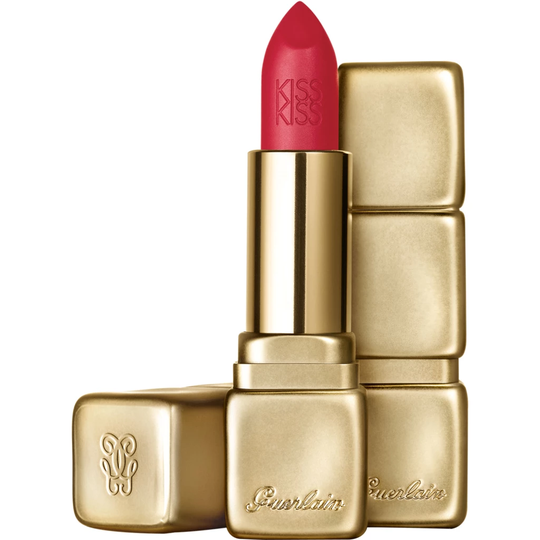 KissKiss Matte Lipstick 376 Daring Pink