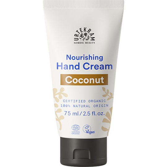 Urtekram Coconut Hand Cream 75 ml