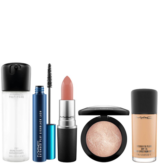 MAC Ultimate Bestsellers Kit (Various Shades) - C4.5