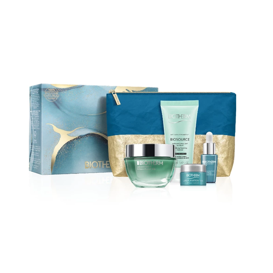 Aquasource Hyalu Plump Gel Gift Box