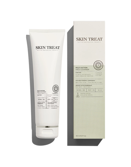Multi-Action Face Cleanser 150 ml