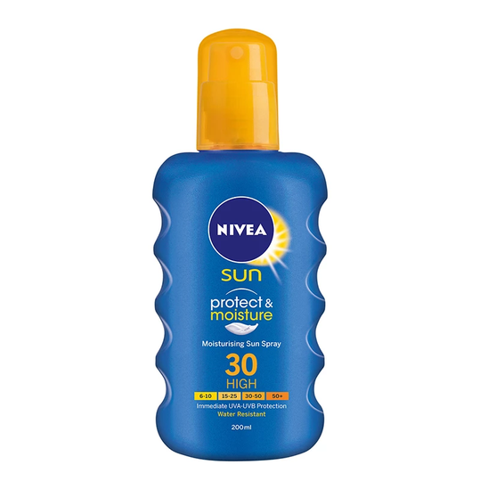 Moisturizing Sun Spray SPF 30