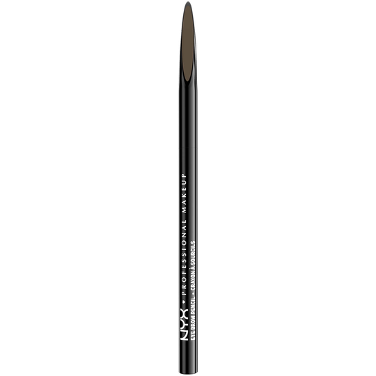 NYX Professional Makeup Precision Brow Pencil (olika nyanser) - Ash Brown