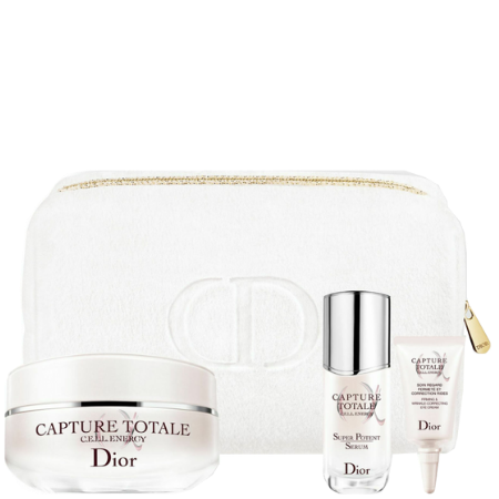 Dior Fånga Total Anti-åldring Hudvård Presentlåda