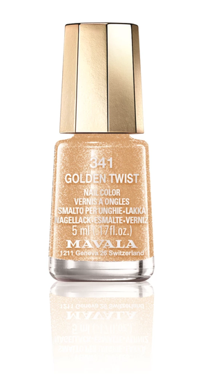 Mini Nail Polish 41 Silver