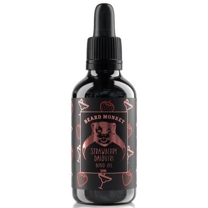 Beard Monkey Beard Oil Strawberry Daiquiri 50 ml