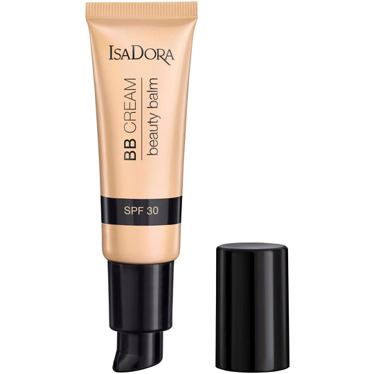 IsaDora BB Beauty Balm Cream Warm Nutmeg