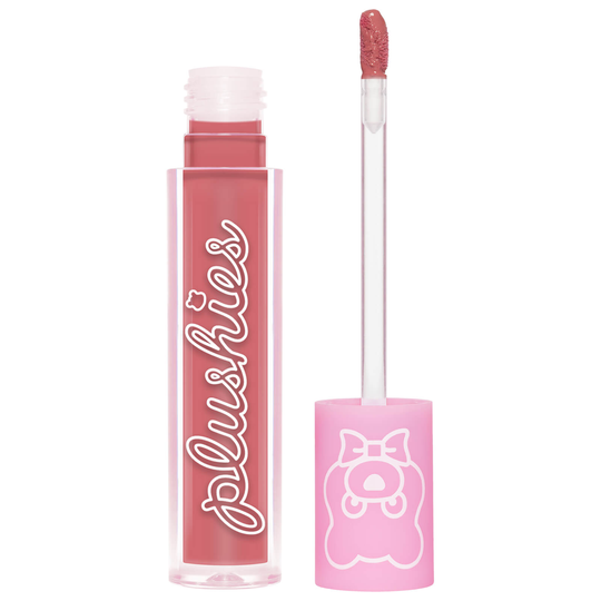 Lime Crime Plushies Lipstick (olika nyanser) - Turkish Delight