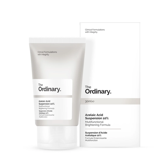 Azelaic Acid Suspension 10% Cream-Gel 30 ml