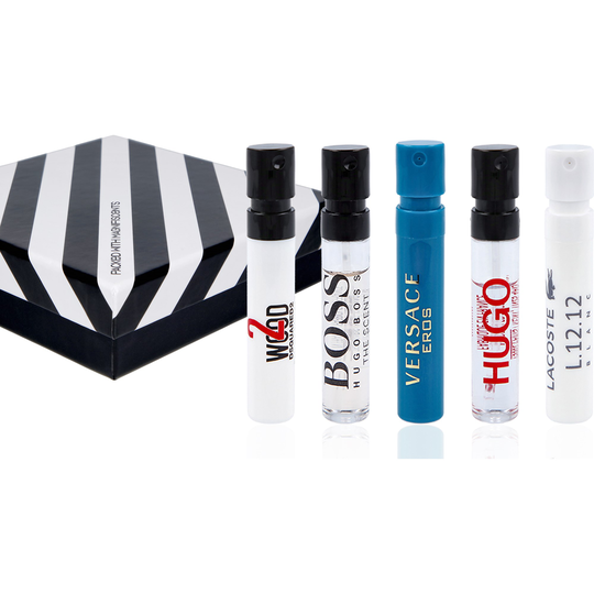 By Lyko Try & Buy Perfume Set For Him - Eau De Wow