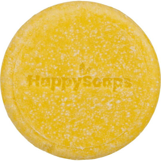 HappySoaps Shampoo Bar Chamomile Down & Carry On