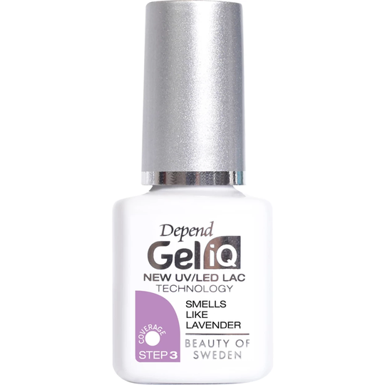 Gel iQ Nail Polish Betty Bloom Collection 1065 Smells Like Lavender