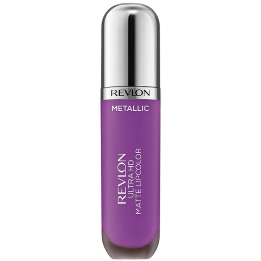 Revlon Cosmetics Ultra HD Matte Metallic LipColor Dazzle