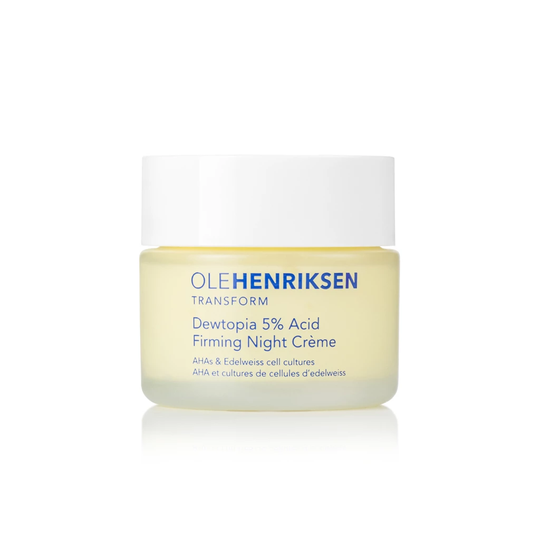 Dewtopia 5% Firming Acid Night Crème 50 ml