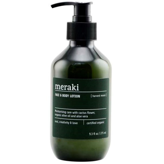 Meraki Harvest moon Face & Body Lotion 275 ml