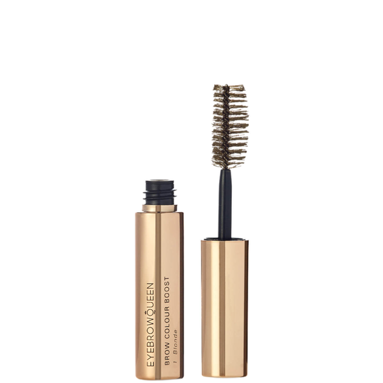 EyebrowQueen Brow Colour Boost Brow Gel 3,6 g (olika nyanser) - Bronde