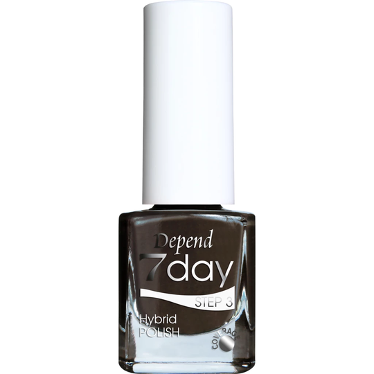 7 Day Hybrid Nail Polish 7163 Everlasting