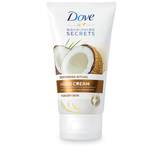Dove Restoring handkräm 75 ml