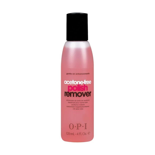 Acetone Free Polish Remover 110 ml