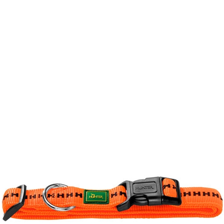 Hunter Power Grip Plus Halsband - Str. M