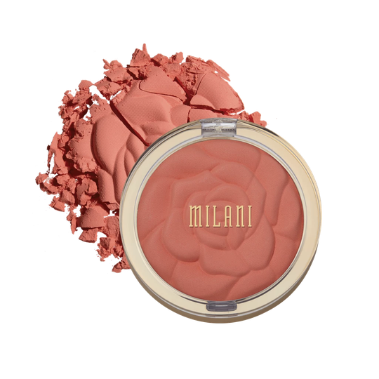 Rose Powder Blush Wild Rose