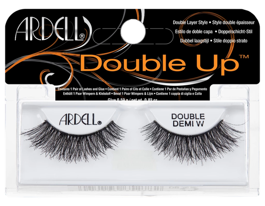 Double Up Demi Wispies