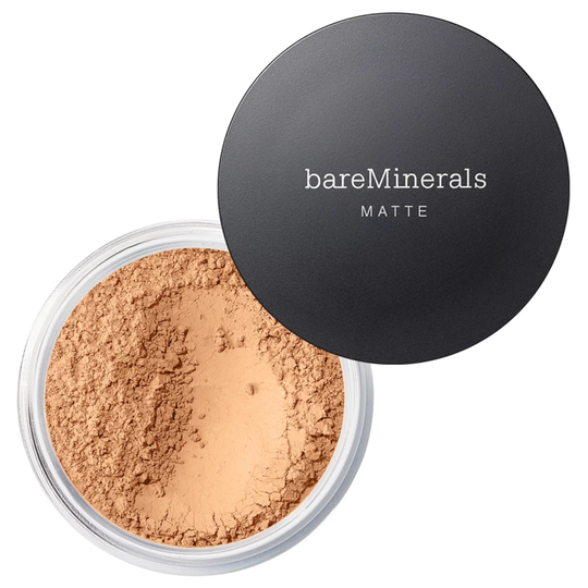 Matte Foundation SPF15 Tan Nude