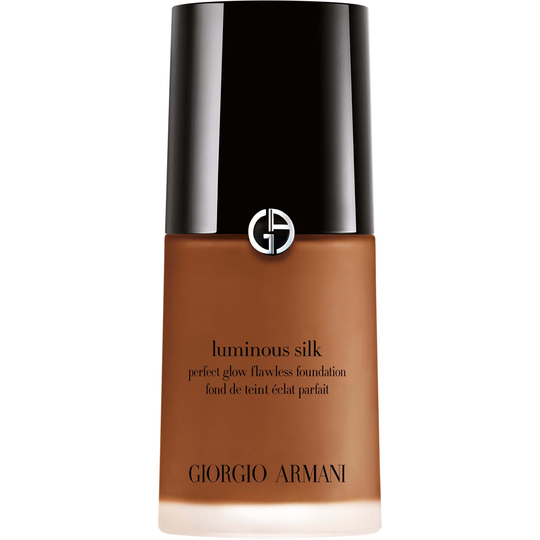 Armani Luminous Silk Foundation 13.5 Very Deep, Pink