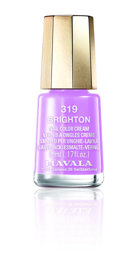 Mini Nail Polish - Pastel Fiesta 319 Brighton