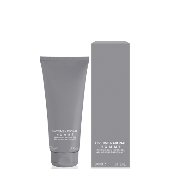 CoSTUME NATIONAL Homme Eau De Parfum Energizing Shower Gel 200 ml