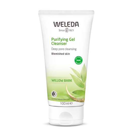 Weleda Purifying Gel Cleanser 100 ml