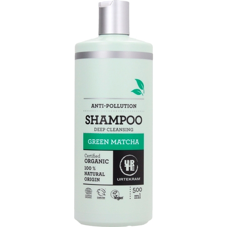 Urtekram Green Matcha Shampoo - 500ml