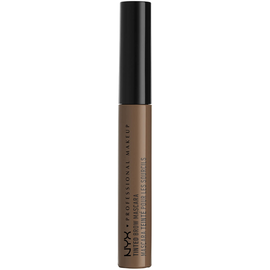 NYX Professional Makeup Tinted Brow Mascara (olika nyanser) - Chocolate