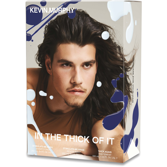 Kevin Murphy In The Thick Of It Giftbox
