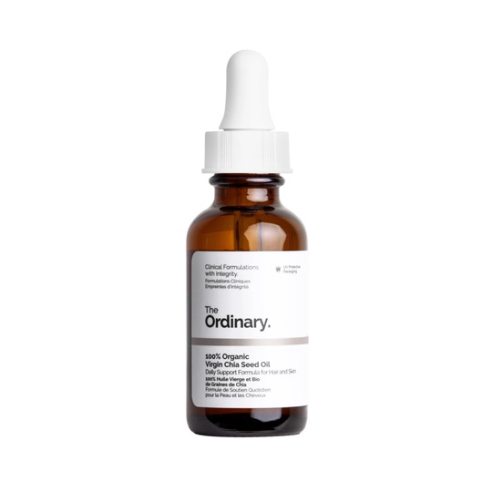 100% Organic Virgin Chia Seed Oil 30 ml