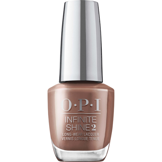 OPI Infinite Shine Downtown LA Collection Espresso Your Inner Self