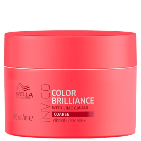 Wella Invigo Color Brilliance Hårmask - 150ML