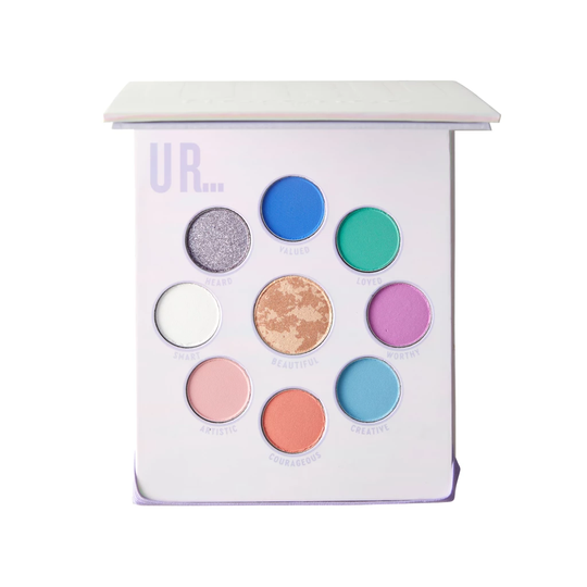 UBU Eyeshadow Palette