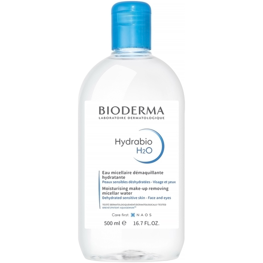 Bioderma Hydrabio H2O 500 ml